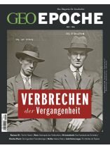 GEO EPOCHE 106/2020 "Verbrechen der Vergangenheit"