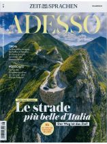 ADESSO 8/2021 "Le strade piu belle d'Italia"