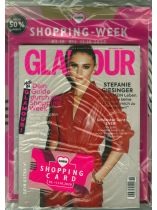 Glamour 10/2020 "Dein Guide durch die Shopping Week"