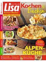 Lisa Kochen & Backen 1/2022 "Alpen-Küche"