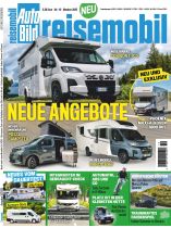 AUTO BILD reisemobil 10/2025 "Neue Angebote"