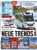 AUTO BILD reisemobil 3/2024 "Neue Trends - Auf diese Mobile freuen wir uns!"