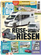 AUTO BILD reisemobil 6/2024 "Reise-Riese"