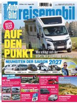 AUTO BILD reisemobil 8/2026