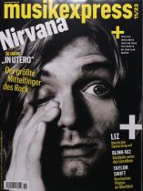 Musikexpress 11/2023 "Nirvana"