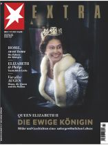 stern EXTRA 2/2022 "Queen Elizabeth II DIE EWIGE KÖNIGIN"