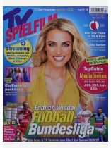 TV Spielfilm 17/2026 "Endlich wieder Fußball-Bundesliga"