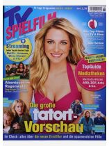 TV Spielfilm 18/2026 "Die große Tatort Vorschau"