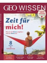 GEO Wissen mit DVD 74/2021 "Selbstfürsorge"
