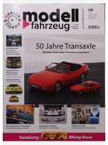 Modell Fahrzeug 5/2026 "50 Jahre Transaxle Porsche"