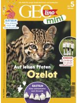 GEOlino mini 11/2025 "Ozelot"