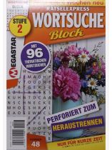 Rätselexpress Wortsuche B 48/2024
