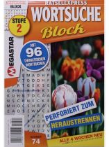 Rätselexpress Wortsuche B 74/2026