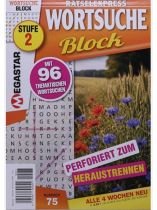 Rätselexpress Wortsuche B 75/2026