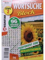 Rätselexpress Wortsuche B 76/2026