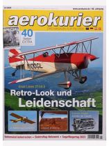 Aerokurier 1/2024 "Retro-Look und Leidenschaft"