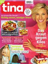 Tina 35/2026 "Richtig atmen, weniger Stress"