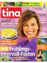 Tina 16/2024 "Frühlings-Intervall-Fasten"