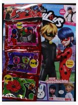 Miraculous 3/2024 "Extra: Haarband, Ring, Armband"