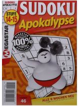 Sudoku Apokalypse 46/2024