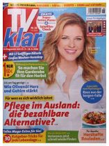 TV klar 36/2026 "Pflege im Ausland als Alternative"
