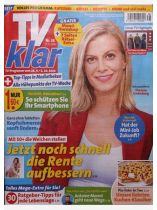 TV klar 38/2026 "Jetzt noch schnell die Rente aufbessern"