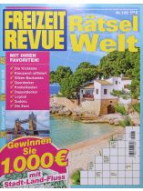 Freizeit Revue Spezial 128/2025