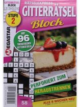 Rätselexpress Gitterrätse 58/2026