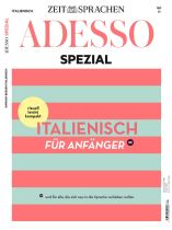 ADESSO Spezial 1/2023 "Italienisch für Anfänger"