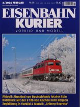 EISENBAHNKURIER 2/2026