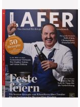 Lafer Magazin 2/2023 "Feste feiern"