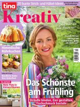 Tina Extra 2/2026 "Kreativ"
