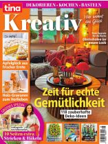 Tina Extra 5/2026 "118 zauberhafte Deko-Ideen"
