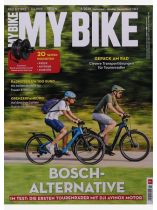 MY BIKE 5/2026 "Tourenräder mit DJI AVINOX Motor"