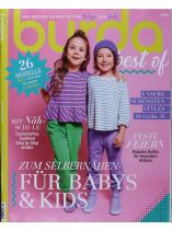 burda style best-of 3/2023 "Zum Selbernähen für Babys & Kids"