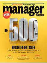 manager magazin SH 1/2022 "Die 500 reichsten Deutschen"