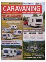 Caravaning 9/2025 "MESSE-KATALOG - Die Hits der neuen Saison"