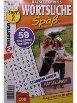 Rätselexpress Wortsuche S 106/2026