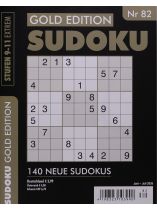SUDOKU GOLD EDITION 82/2026
