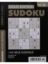 SUDOKU GOLD EDITION 68/2024