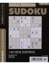 SUDOKU GOLD EDITION 69/2024