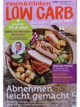 Essen & Trinken Low Carb 5/2026