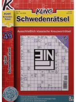 Küng Schwedenrätsel 49/2026