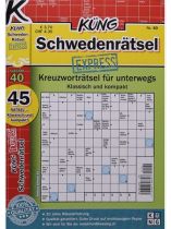 Küng Schwedenrätsel Expre 40/2026