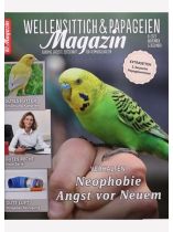 WP-Magazin 1/2024 "WELLENSITTICH & PAPAGEIEN"