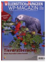 WP-Magazin 5/2026 "Ratgeber Tierarztbesuche"