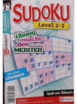 Denksport Sudoku Level  2 41/2024