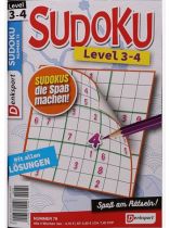 Denksport Sudoku Level  3 79/2024