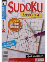Denksport Sudoku Level  3 106/2026
