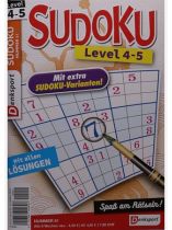 Denksport Sudoku Level 4 51/2025